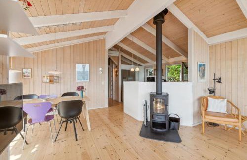 Handrup Strand House | Beautiful Holiday Home With Panoramic Views Over Ebeltoft Vig