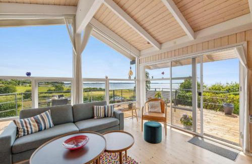 Handrup Strand House | Beautiful Holiday Home With Panoramic Views Over Ebeltoft Vig