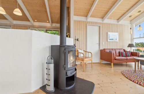 Handrup Strand House | Beautiful Holiday Home With Panoramic Views Over Ebeltoft Vig