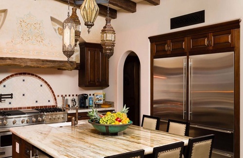 Pedregal Villa | Beautiful Holiday Villa in a Prime Location in Cabo San Lucas 1007