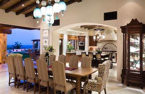 Pedregal Villa | Beautiful Holiday Villa in a Prime Location in Cabo San Lucas 1007
