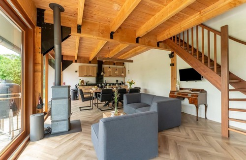 Goengahuizen House | Beautiful holiday home in Friesland