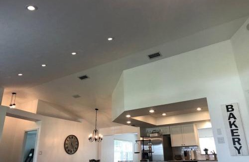 Lake Placid House | Beautiful Home across the street from Lake June!
