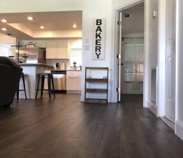 Lake Placid House | Beautiful Home across the street from Lake June!