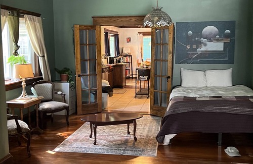 Pittsfield House | Beautiful Home away from Home