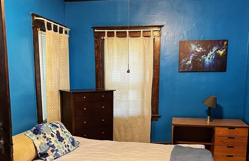 Pittsfield House | Beautiful Home away from Home