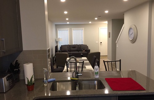 Seton House | Beautiful Home By South Health Campus Hospital In Seton By Auburn Bay Calgary SE