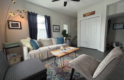 Midland House | Beautiful home, centrally located with Georgian Bay views!