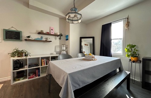 Midland House | Beautiful home, centrally located with Georgian Bay views!