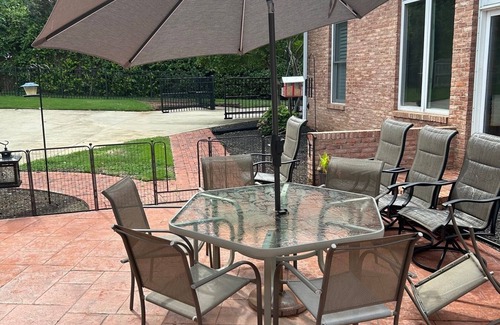 Wesley Chapel House | Beautiful home, close to restaurants, shopping, and Charlotte sporting events.