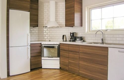 Bolmso House | Beautiful home in Bolmsö with WiFi