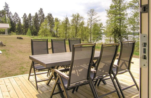 Bolmso House | Beautiful home in Bolmsö with WiFi
