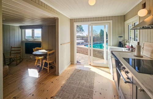 Fredrikstad House | Beautiful home in Gressvik