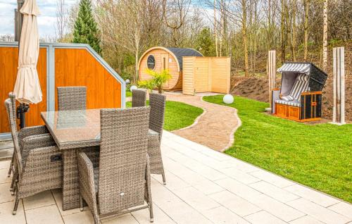 Jesendorf House | Beautiful Home In Jesendorf With Sauna