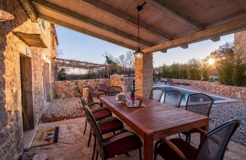 Garica House | Beautiful home in Krk