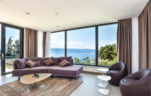 Omis House | Beautiful Home In Omis With Sauna