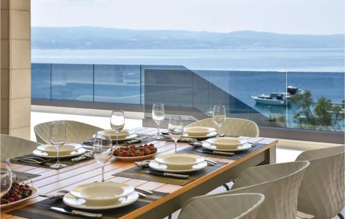 Omis House | Beautiful Home In Omis With Sauna