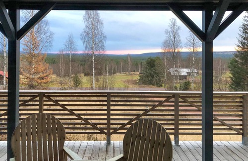 Orsa House | Beautiful home in Orsa with WiFi