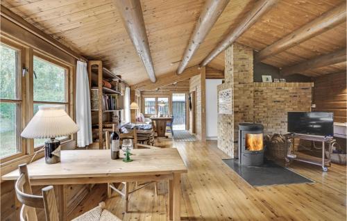 Rrvig House | Beautiful Home In Rørvig With Wifi