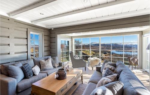 Rauland House | Beautiful Home In Rauland With Sauna