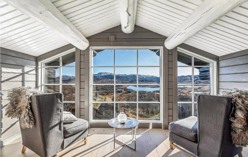 Rauland House | Beautiful Home In Rauland With Sauna