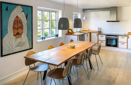 Samsø House | Beautiful home in Samsø with WiFi