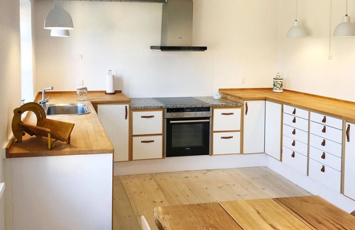 Samsø House | Beautiful home in Samsø with WiFi