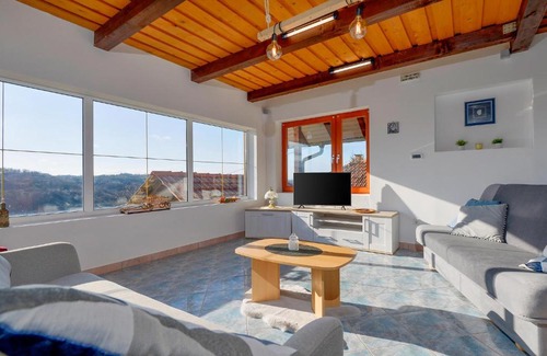 Selnica House | Beautiful home in Selnica w/ Outdoor swimming pool and 2 Bedrooms