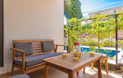 Brodarica House | Beautiful Home In Sibenik-Brodarica