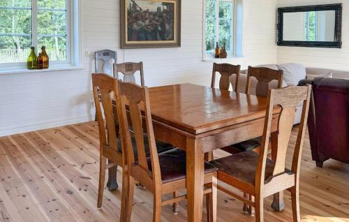 Tranas House | Beautiful Home In Tranås With Sauna