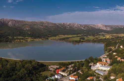 Tribalj House | Beautiful Home In Tribalj With 4 Bedrooms, Sauna And Indoor Swimming Pool
