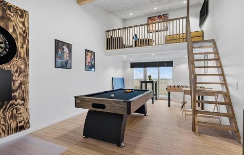 Nørre Fjand House | Beautiful Home In Ulfborg With Sauna