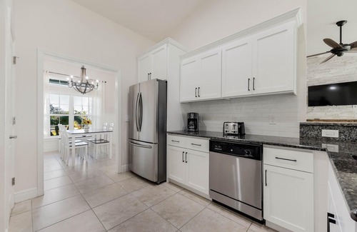 Broadmoor House | Beautiful home in Rotonda West- Villa Beautiful - Roelens Vacations