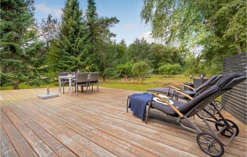 Hoensinge House | Beautiful Home In Vig With Wifi