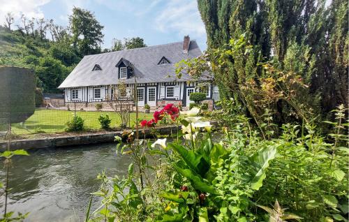 Vittefleur House | Beautiful Home In Vittefleur With Wifi
