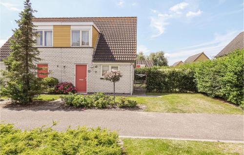 Wemeldinge House | Beautiful Home In Wemeldinge With Wifi