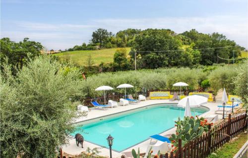 Montefiore dell'Aso House | Beautiful Home In Montefiore Dell'aso