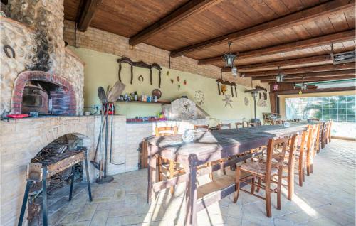 Montefiore dell'Aso House | Beautiful Home In Montefiore Dell'aso