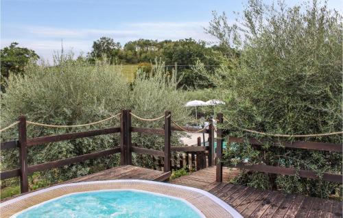 Montefiore dell'Aso House | Beautiful Home In Montefiore Dell'aso