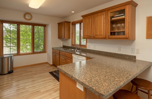 Rochester House | Beautiful home located minutes to downtown - 4 bedrooms/3 baths