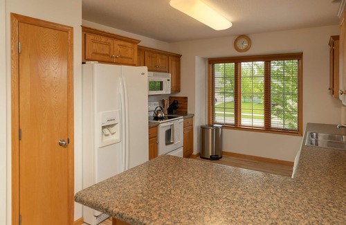 Rochester House | Beautiful home located minutes to downtown - 4 bedrooms/3 baths