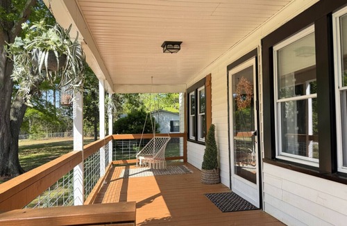 Woodruff House | Beautiful Home minutes from Downtown & BMW