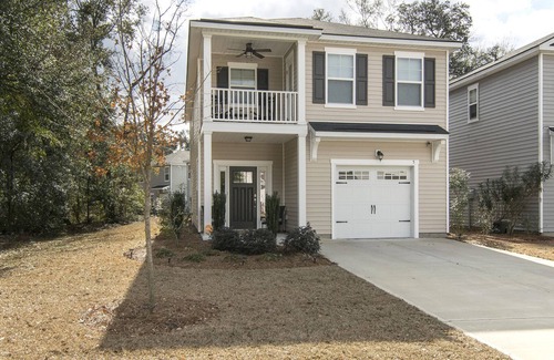 Bluffton House | ~BEAUTIFUL HOME NESTLED IN THE PERFECT TOWN~