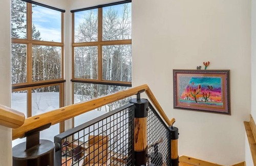 Bear Valley House | Beautiful home with views