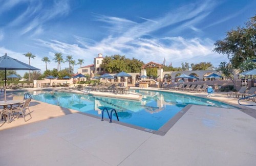 South Mountain Condo | Beautiful Hotel in Legacy Golf Resort - 1BD Sleeps