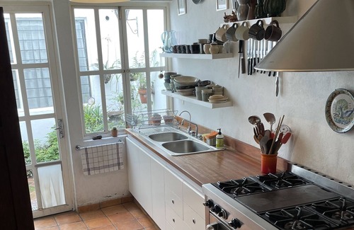 Santa Catarina House | Beautiful house in Coyoacan center
