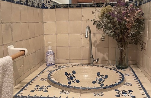 Santa Catarina House | Beautiful house in Coyoacan center