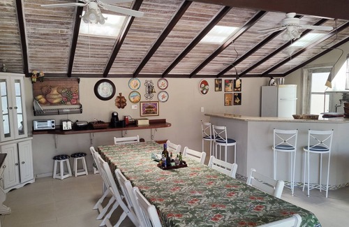 Barra do Una House | Beautiful House 720m²! Spacious Rooms and Cozy Environments.