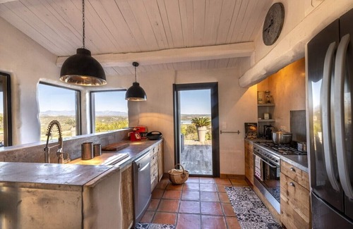 Bonifacio House | Beautiful house 8 people facing the Gulf of Sant'Amanza with swimming pool
