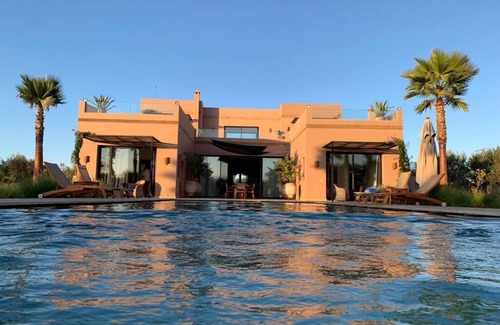 Mechouar-Kasbah House | Beautiful house for a stay with family or friends in the quiet of the city 5 cha